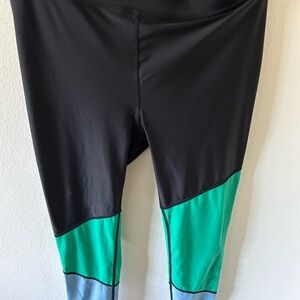 Colorblock Leggings